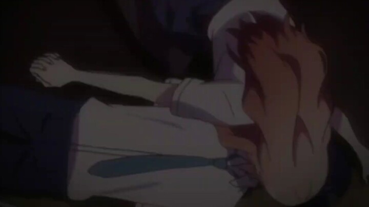 keenakan kalo di gitu in