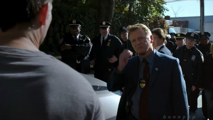 One of the most震撼 endings of Elementary that blew me away