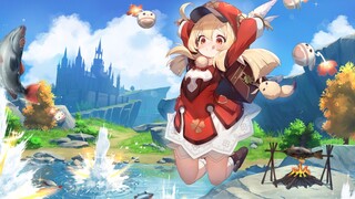[Genshin Impact / Keli] Tẩy não, dẫn Keli đi chơi đi!