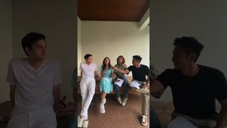 Rizky dan Salsha Spill Adegan Seru di 'KAMAR' Saat Syuting Bidadari Surgamu | Live Lokasi