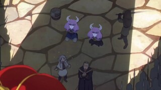 Fulian and others were disgusted by Aura's violin