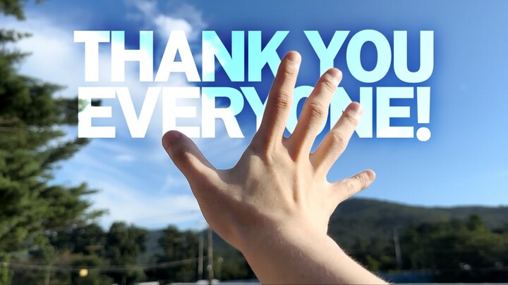THANK YOU EVERYONE! See you again❤️