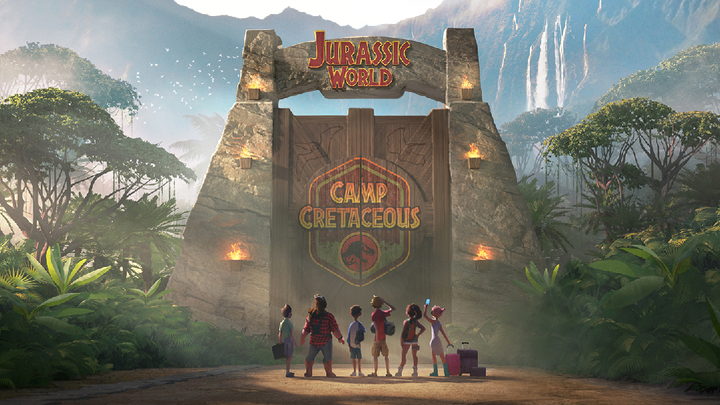 Jurassic World: Camp Cretaceous Season 1 Episode 1(2020)Sub Indo