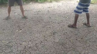 grabi yung sinibalang partida kanan pa ang tare.