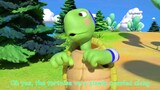 The Tortoise and the Hare_Cocomelon_Enterntainment Central