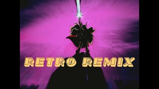 SHE-RA & THE PRINCESSES OF POWER - Main Theme | RETRO REMIX