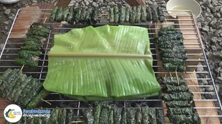 BÒ NƯỚNG LÁ CHUỐI - GÀ NƯỚNG LÁ CHANH | Hội Ngộ Miền Tây - Tập 230