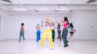 ห้องซ้อมอันดับ 1 บนอินเทอร์เน็ต โคฟเวอร์แดนซ์คุณภาพสูงสุดเหนือทุกเพลง XG-NEWDANCE [แผน NAEVIS]