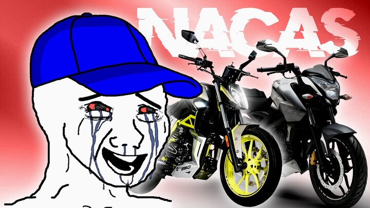 MOTOS NAKED MAS VENDIDAS
