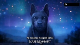 Shrouding The Heaven Episode 126 Sub Indo