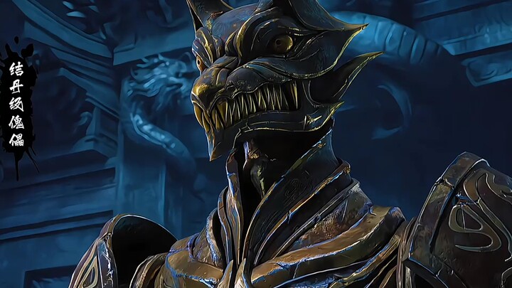 Han Li Unleashes Shocking Power Once More After Mastering the Mind-Linked Puppet and Its Control Tec