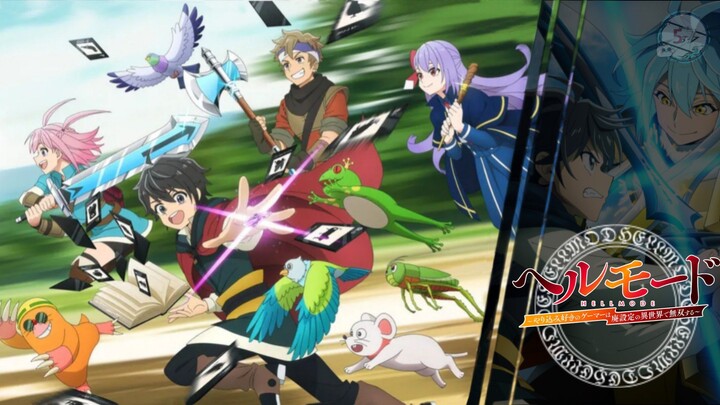 Hell Mode Yarikomizuki no Gamer Season 2 Episode 2 Sub Indo