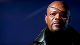 Con át chủ bài vô tận: Nick Fury