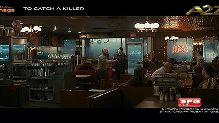 To Catch A Killer Full Movie Tagalog Dubbed Part 1