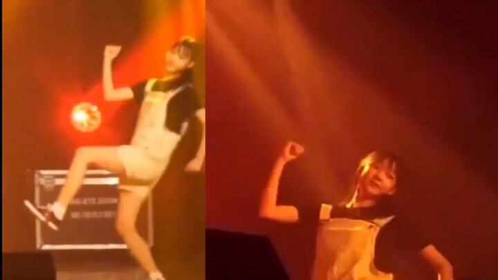 【aespa】Winter’s dance mishap before debut (with a high-definition full version of the performance)