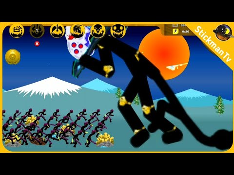 Stickman Legacy: Giant War by Nhung Nguyen Thi