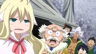 Fairy Tail: Mavis is the cutest