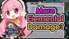 [ROX] Element Damage Increase? Fast Mission Quest? All Upcoming Updates That You Need To Know!