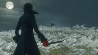 [Sekiro mod] The Phantom Thieves of the Heart - Joker joins the war