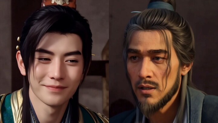 Han Li: Senior brother, your vision is too narrow!