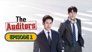The Auditors Ep 1 (sub indo)