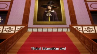 sentai red isekai de boukensha ni naru episode 3 sub indo