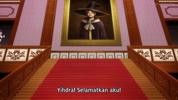 sentai red isekai de boukensha ni naru episode 3 sub indo