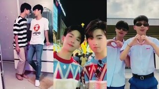 NewJur cute couple Sweet moments ❤️💕💝 #blseries #hitbitelovetheseries #cutecoupletiktok #thaibl