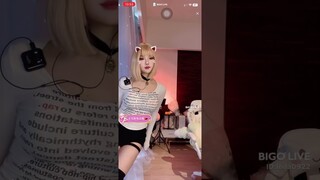 Bigo live - Extremely hot sexy dance of idol BIGO leila0922