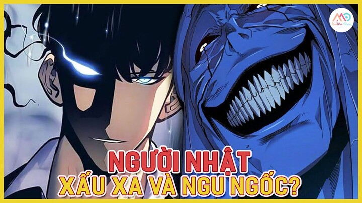 Khi Anime & Nhật Bản bị Hàn Quốc "TẨY CHAY" | Solo Leveling