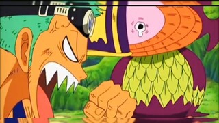 Khi anh nhà đi lạc bị chim cà khịa 😂 #animehaynhat