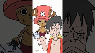 Bựa: Bác sĩ này...hỏng #funny #comedy #onepiece #shorts