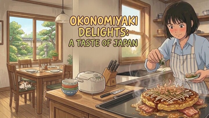 Akiko - Okonomiyaki