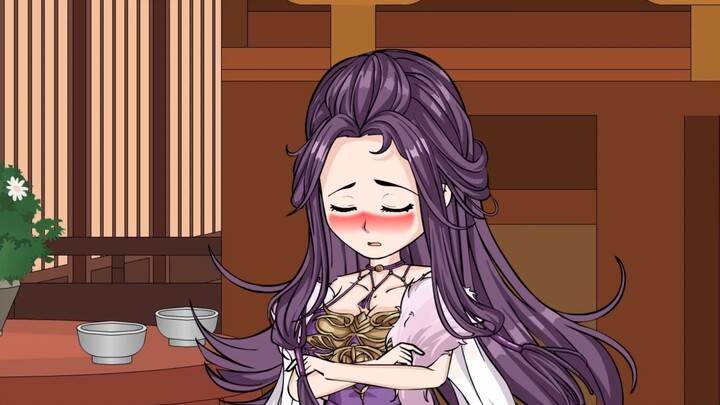 Bị mắc kẹt trong đó!