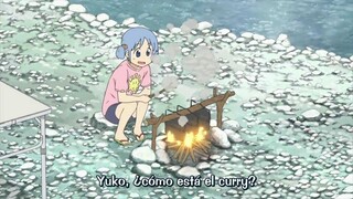 NIchijou-Acampando