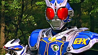 【4K极限画质修复】假面骑士G3-X