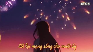 AMV Vietsub || Chỉ Là Quá Yêu Em ( TikTok Lạc Vũ ) ||| Nhật Kí Thường Ngày Của Tiên Vương