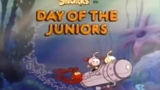 Snorks S4E2b - Day of the Juniors (1988)