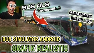 KEREN!! BUS SIMULATOR ULTIMATE MOD TRAFFIK NUANSA INDONESIA #part2