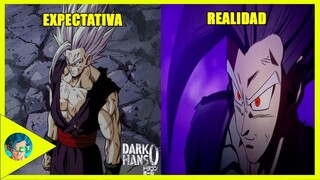 Dragon Ball Super Super Hero ¿Qué Malio Sal? | @Purachilena