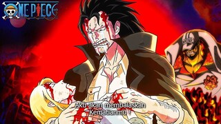 MAKIN RAME RIVAL AKAINU ! TERNYATA INILAH ALASAN MONKEY D DRAGON KELUAR DARI ANGKATAN LAUT !