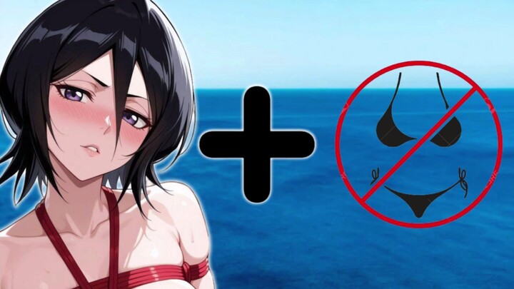 Bleach Characters In Want Mode