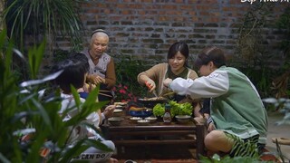 Thịt Nướng Hàn Quốc, Cơm chiên,canh đậu phụ-Muối Kim Chi Cải Thảo ăn với gì cũng hợp