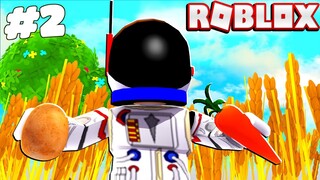 Creating the BEST FARM!! - Roblox Islands (2)