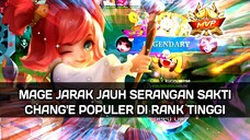 CLEAR WAVE CEPAT, FARMING KILAT ❗ULTI METEOR MUSUH TERSIKAAT !!!