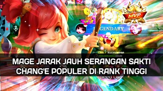 CLEAR WAVE CEPAT, FARMING KILAT ❗ULTI METEOR MUSUH TERSIKAAT !!!