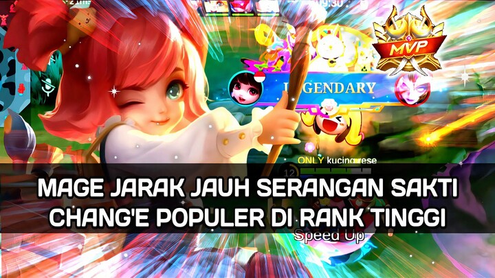 CLEAR WAVE CEPAT, FARMING KILAT ❗ULTI METEOR MUSUH TERSIKAAT !!!