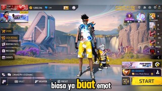 Fitur kamera FF update ob49