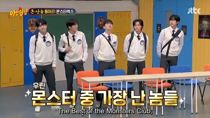 [ ENG SUB ] Knowing Brothers Ep 377