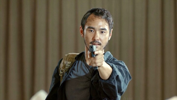 Using evil to eradicate evil—that’s just so satisfying!